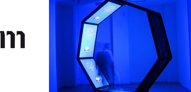 pia MYrvoLD, ORLAN, miguel Chevalier, anne senstad – metamorphoses of the virtual