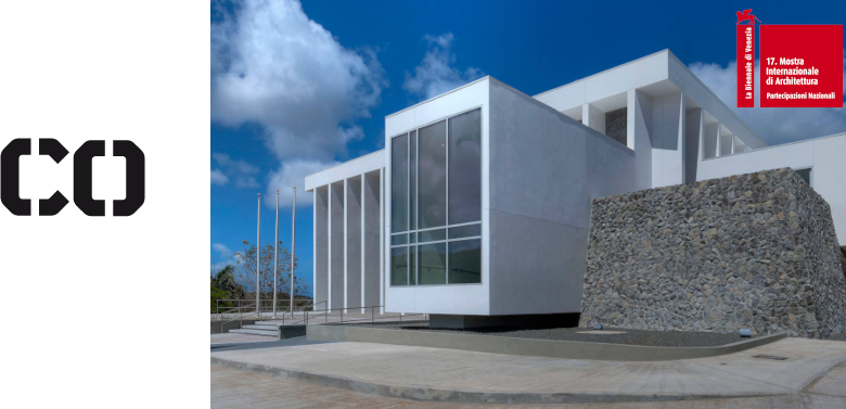COethos. Padiglione Nazionale di Grenada, 17a Biennale di Architettura di Venezia